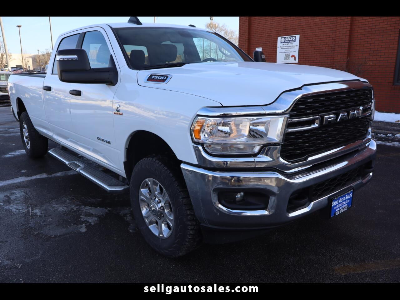 2024 RAM 3500