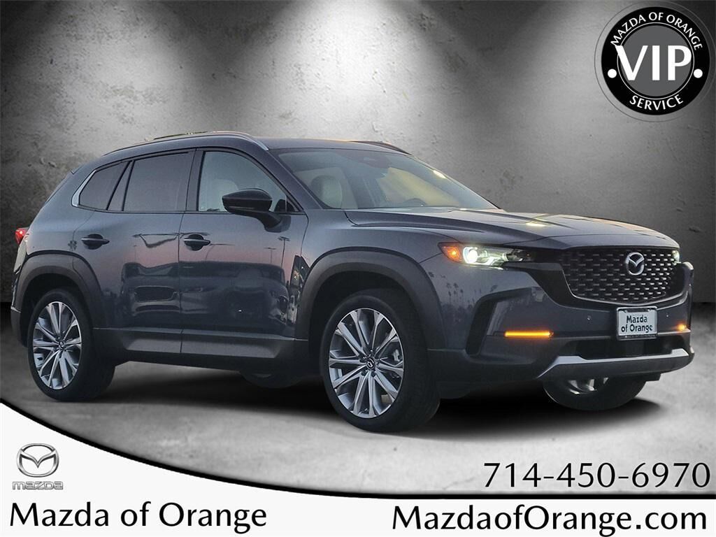 2026 MAZDA CX-50