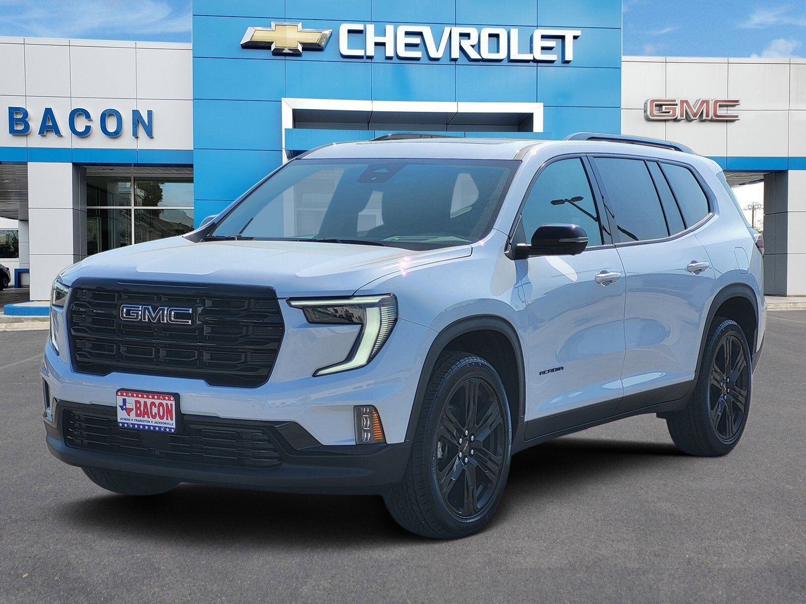 2026 GMC Acadia