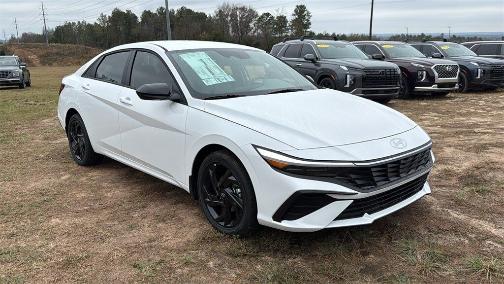 2026 HYUNDAI Elantra