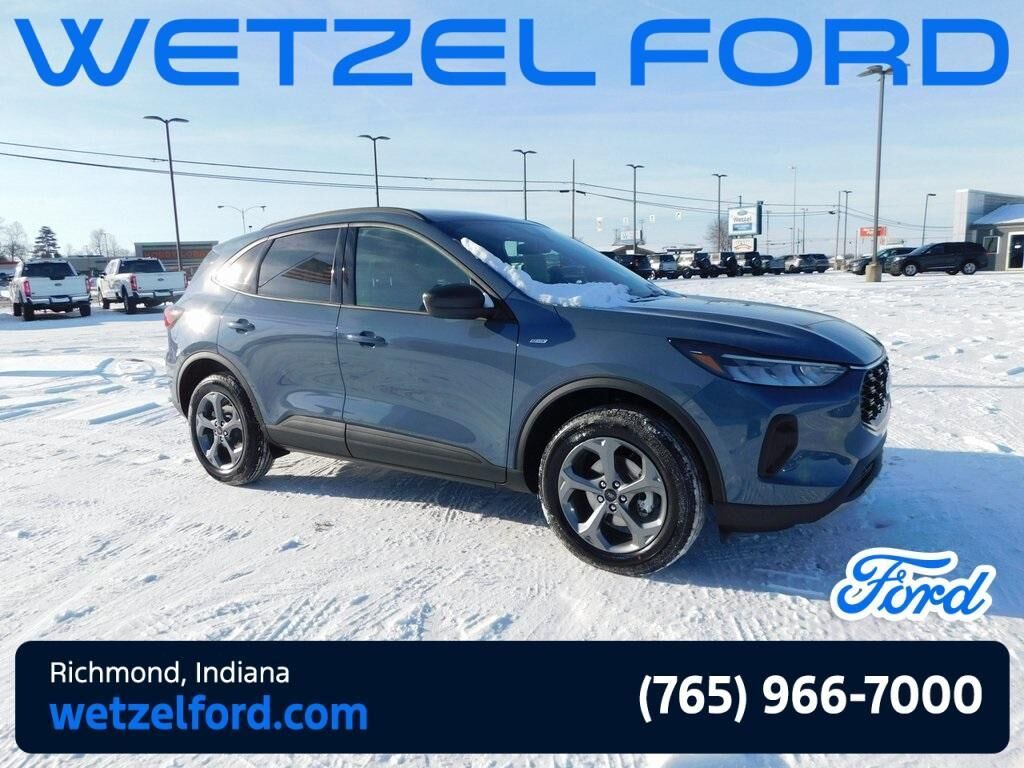 2026 FORD Escape