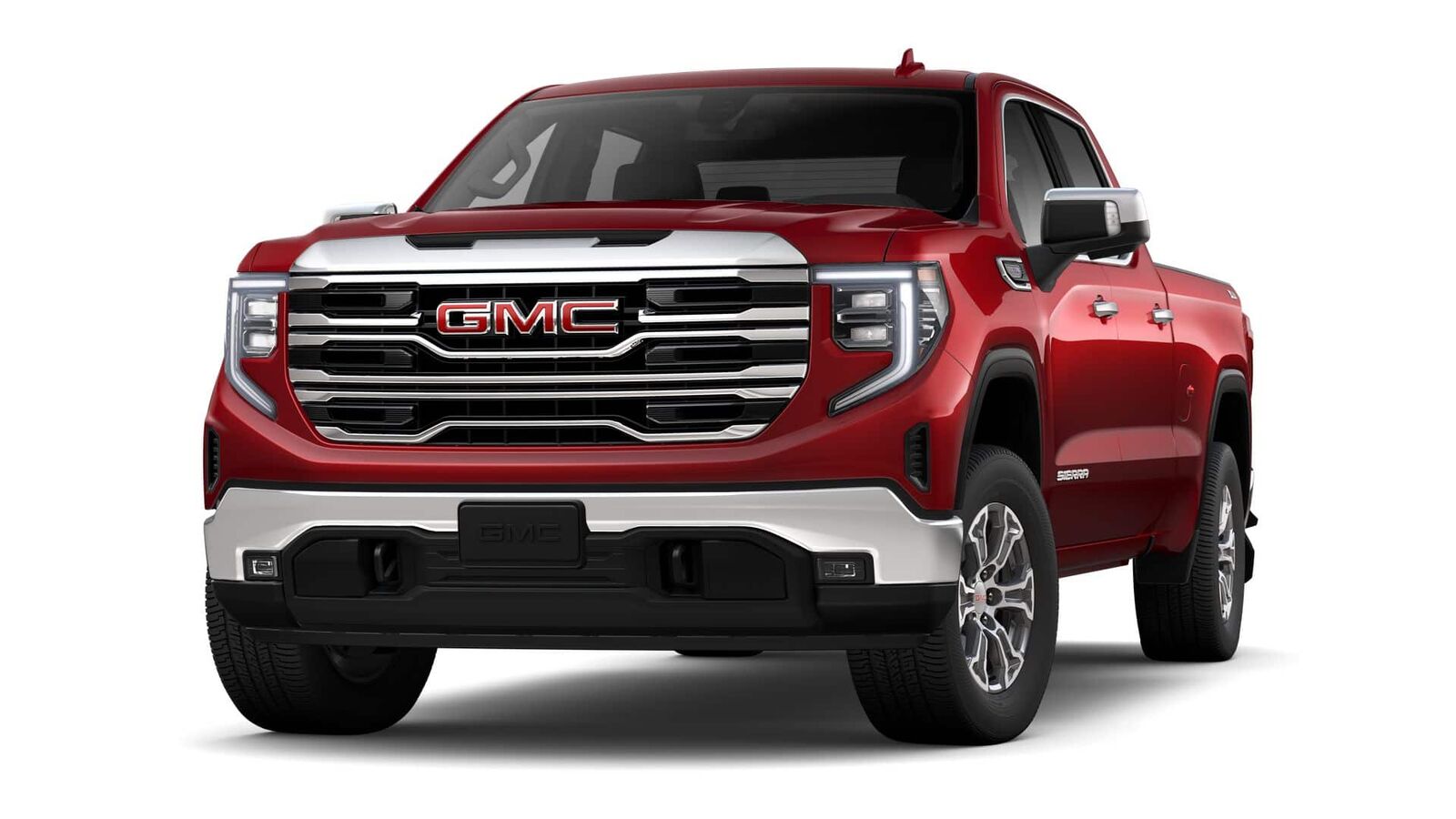 2026 GMC Sierra