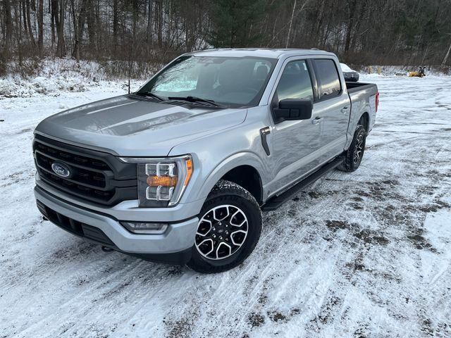2023 FORD F-150