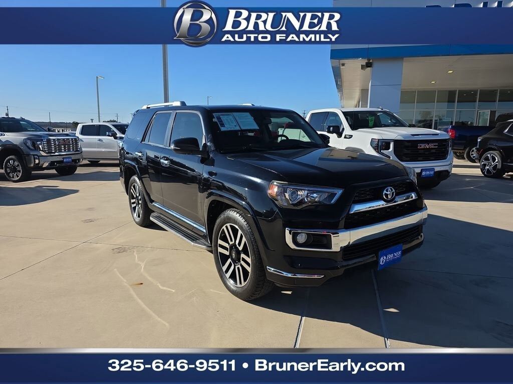 Toyota 4-Runner