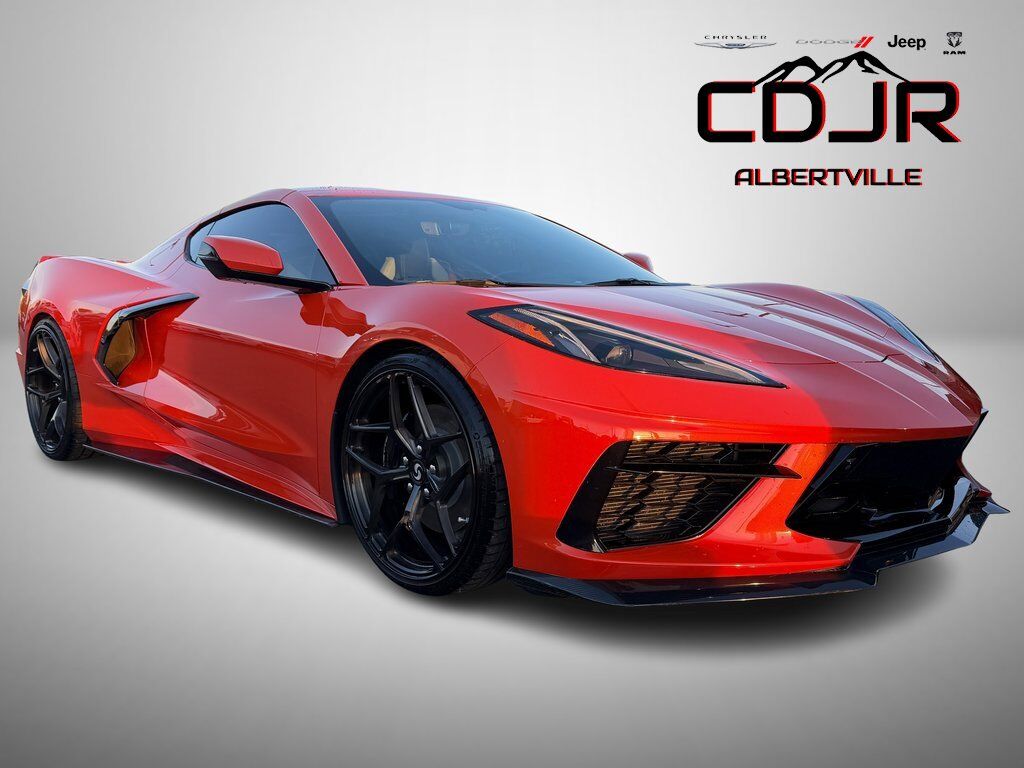 2020 CHEVROLET Corvette