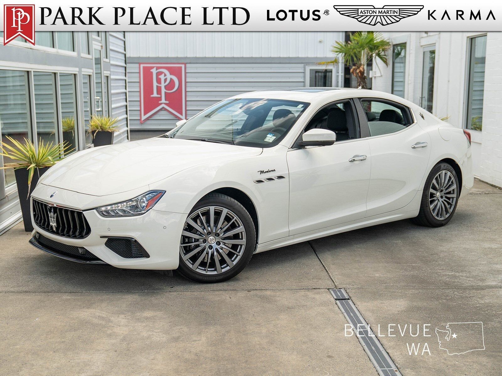 2022 MASERATI Ghibli