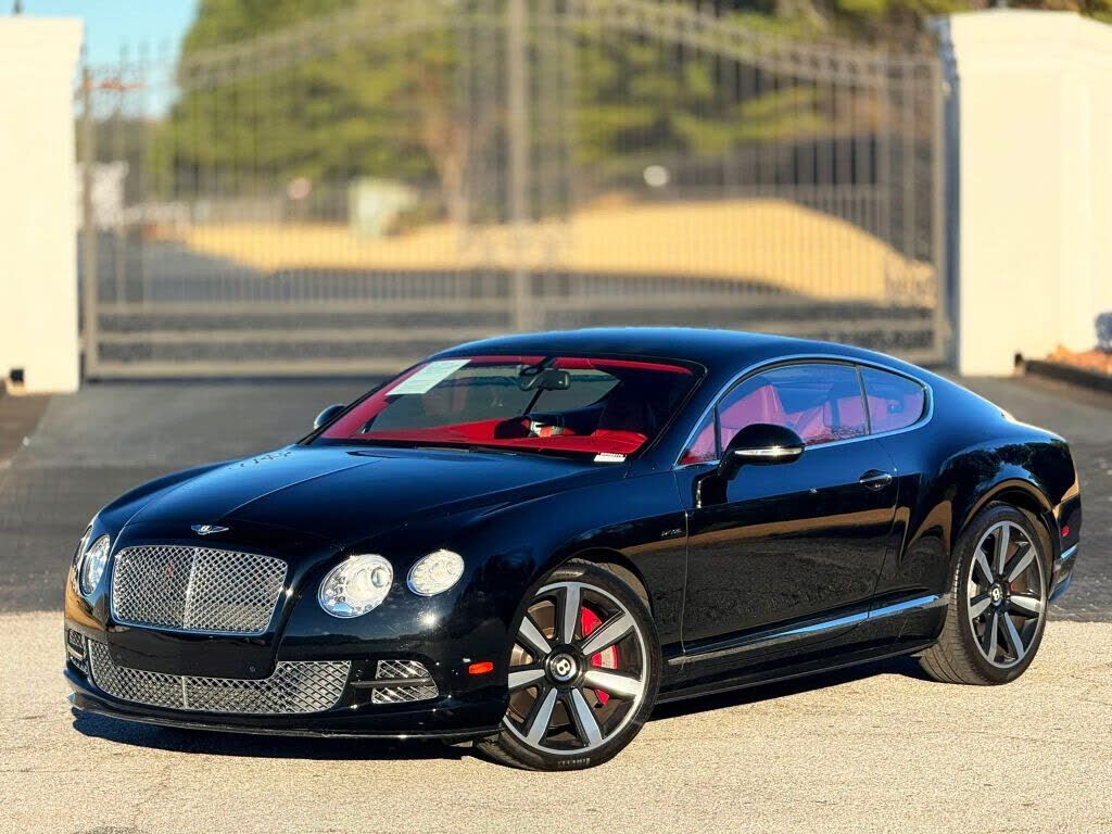 Bentley Continental
