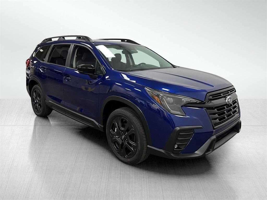 2026 SUBARU Ascent