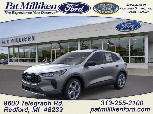 2026 FORD Escape