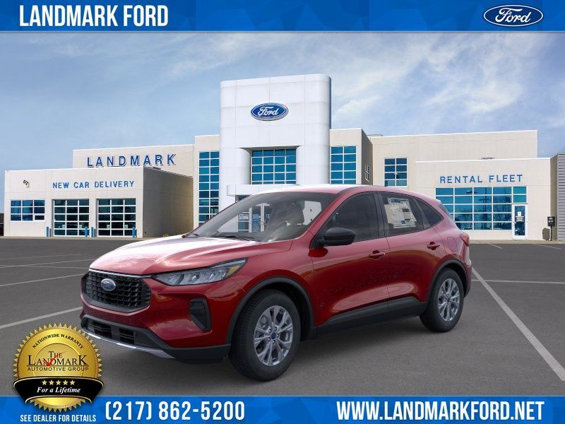 2026 FORD Escape