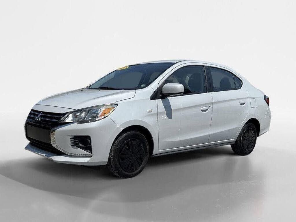 2022 MITSUBISHI Mirage G4