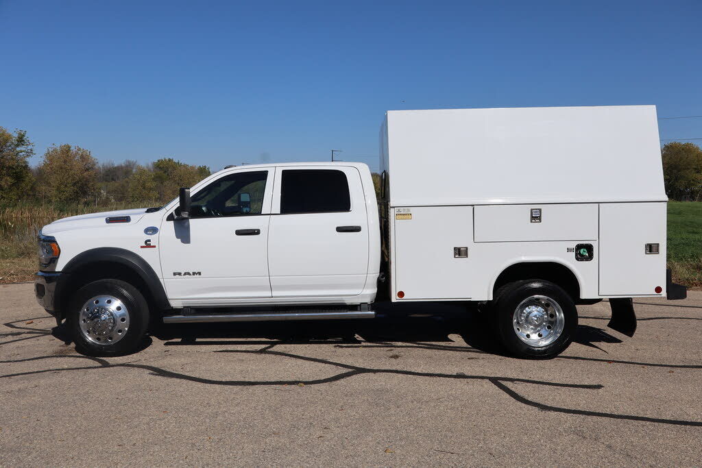 2021 RAM 5500