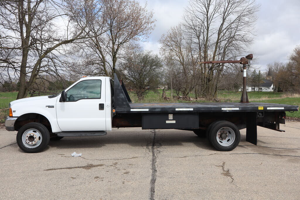 Ford F-450
