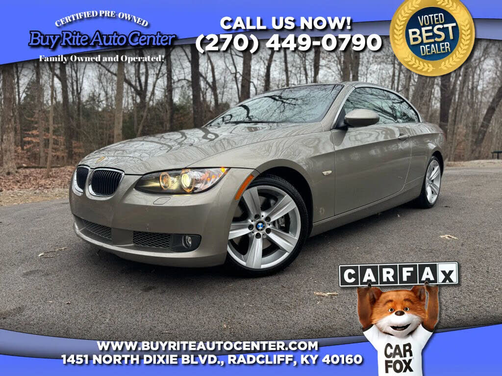 2008 BMW 3 Series