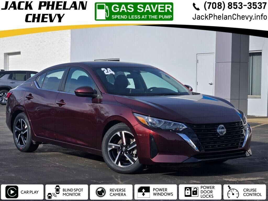 2024 NISSAN Sentra