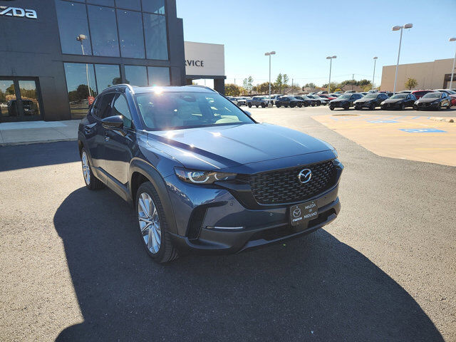 2026 MAZDA CX-50