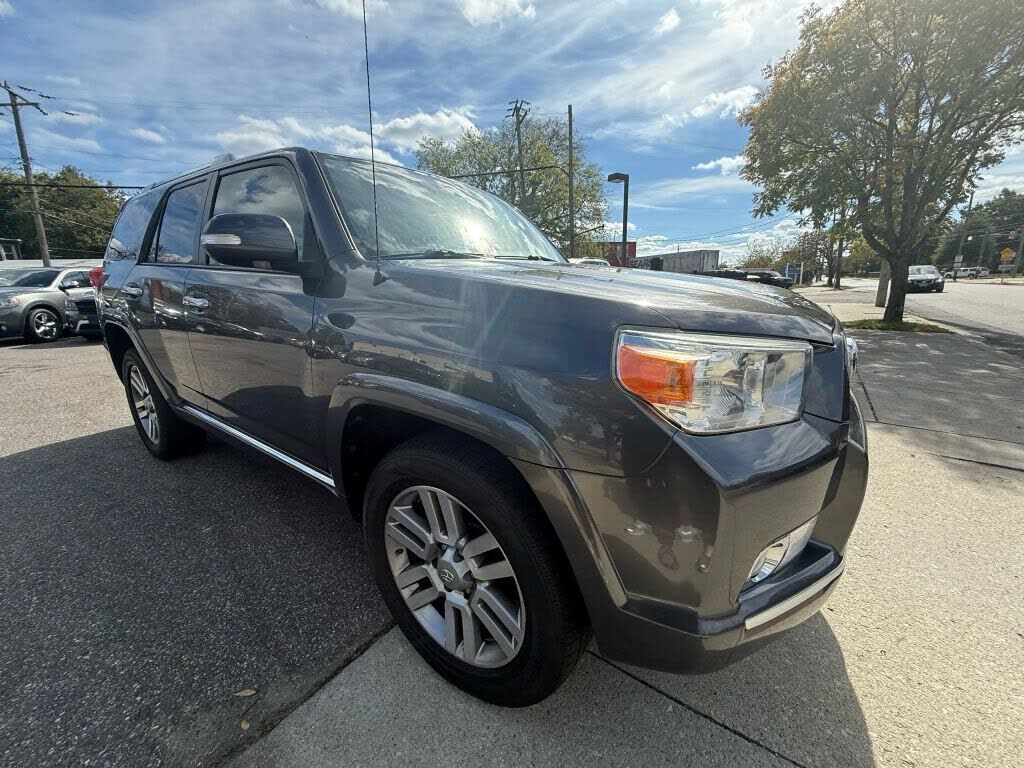 Toyota 4-Runner