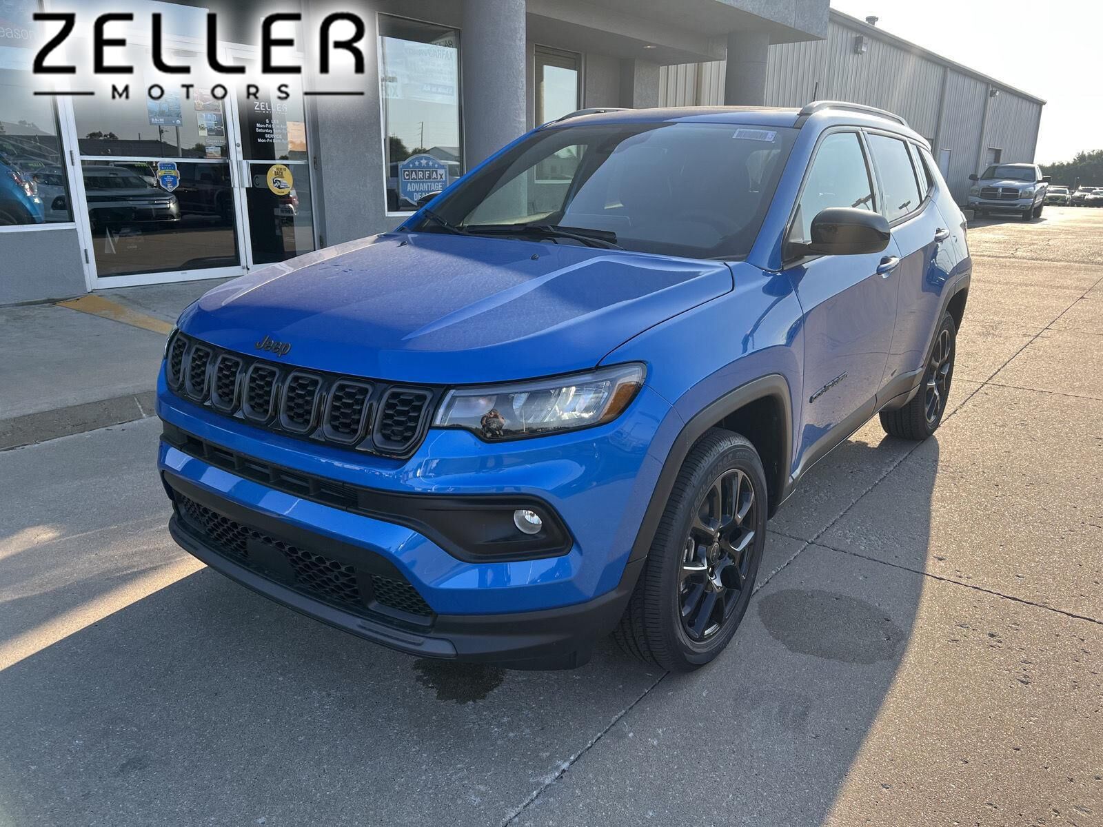 2025 JEEP Compass