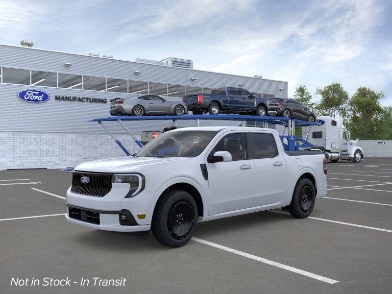 2026 FORD Maverick