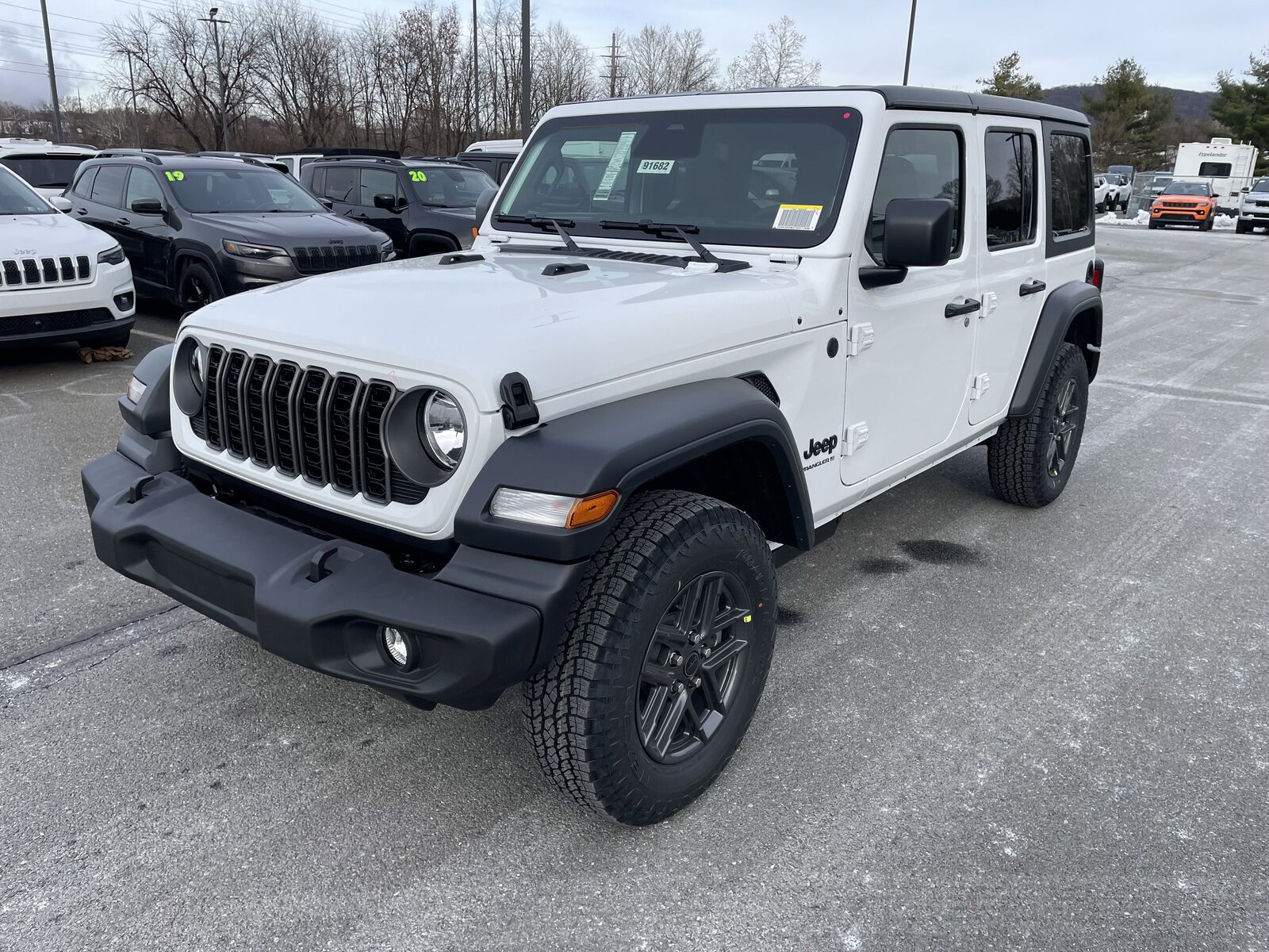2026 JEEP Wrangler