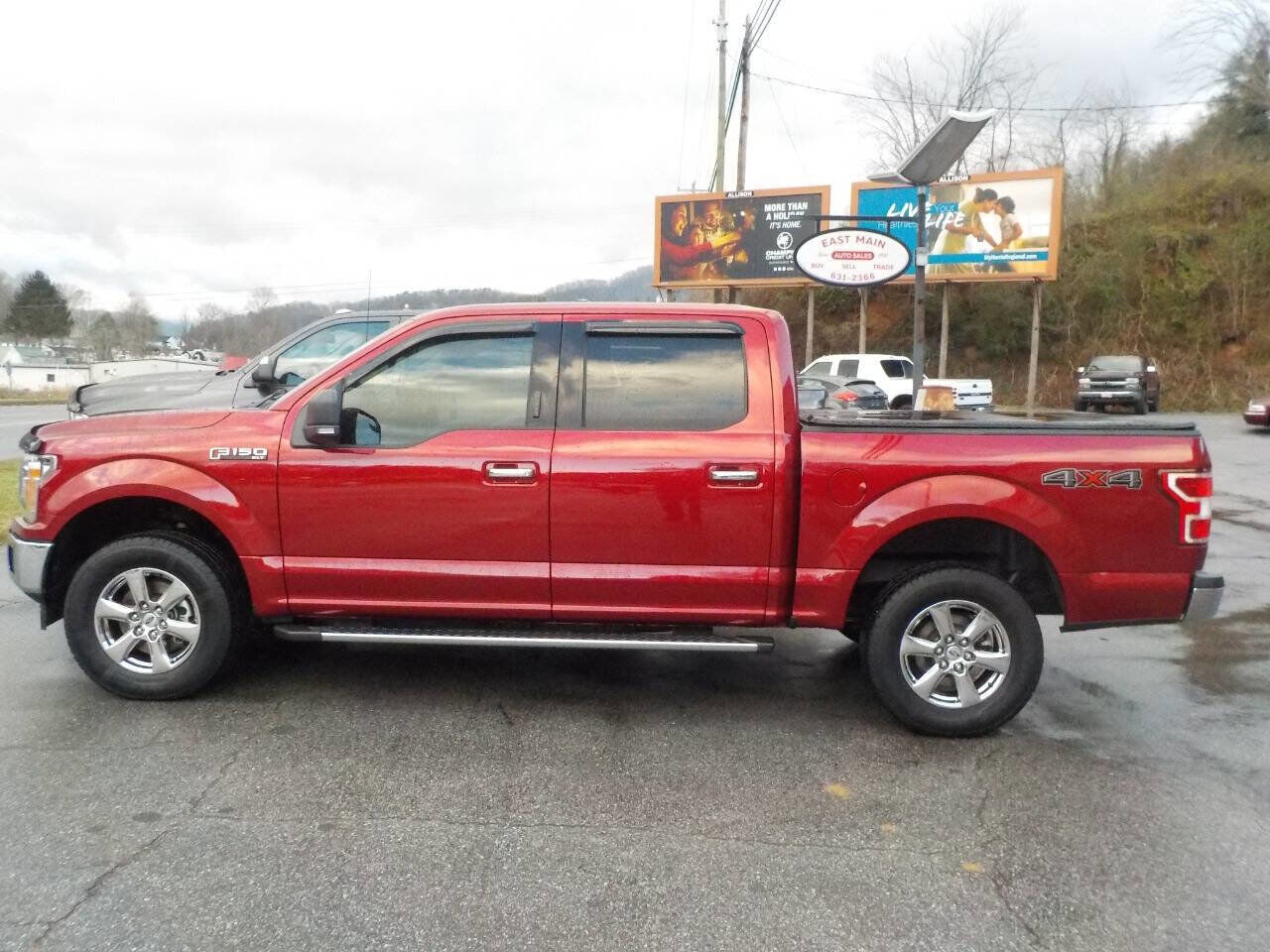2019 FORD F-150