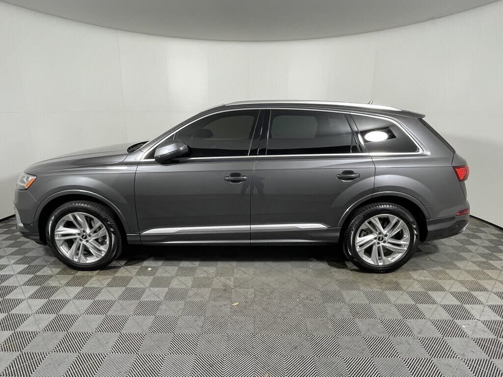 2022 Audi Q7