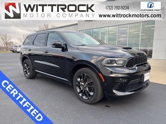 2022 DODGE Durango