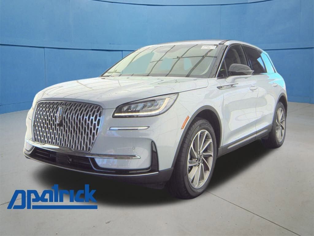 2025 LINCOLN Corsair