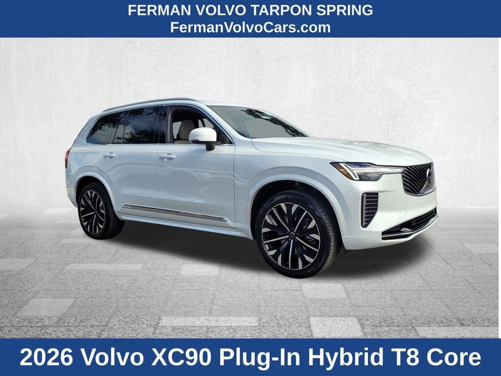 2026 VOLVO XC90