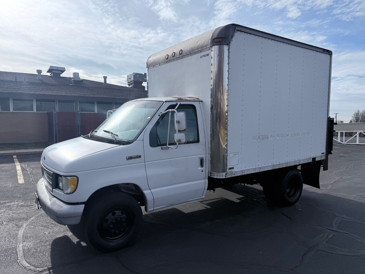 1996 FORD E-350