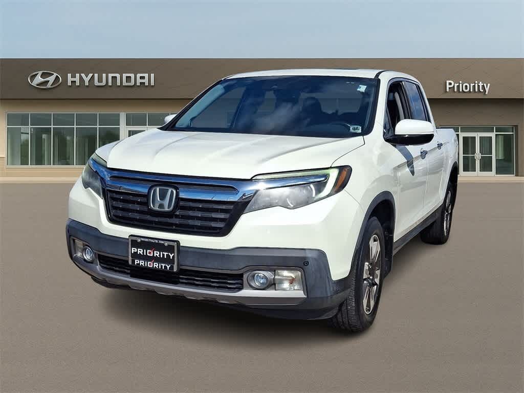 Honda Ridgeline