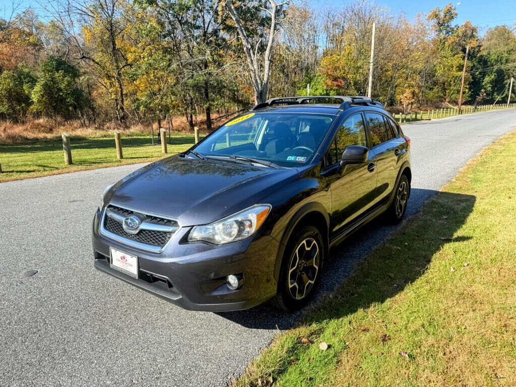 Subaru XV CrossTrek