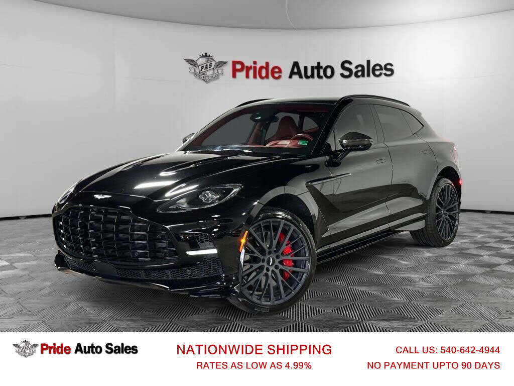 2023 ASTON MARTIN DBX