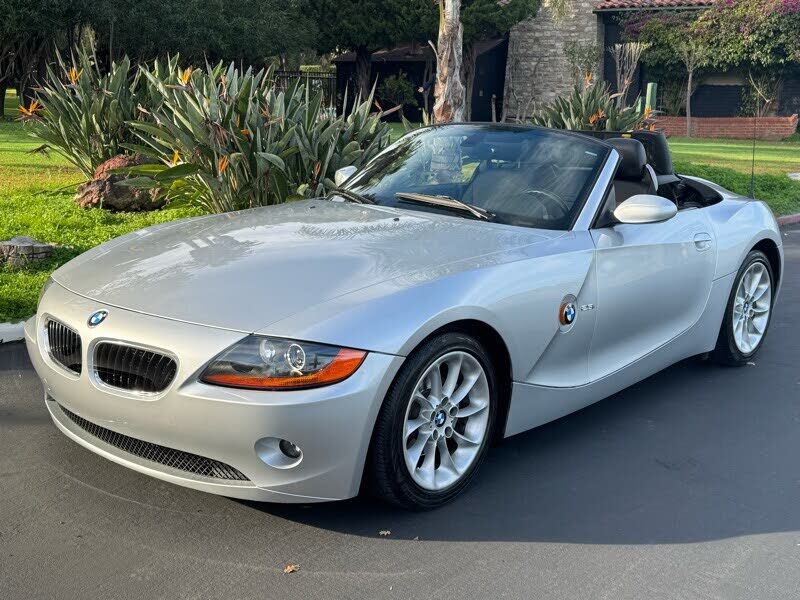 2003 BMW Z4