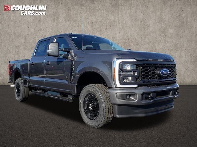 2026 FORD F-250