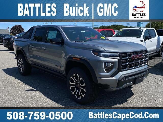 2025 GMC Canyon