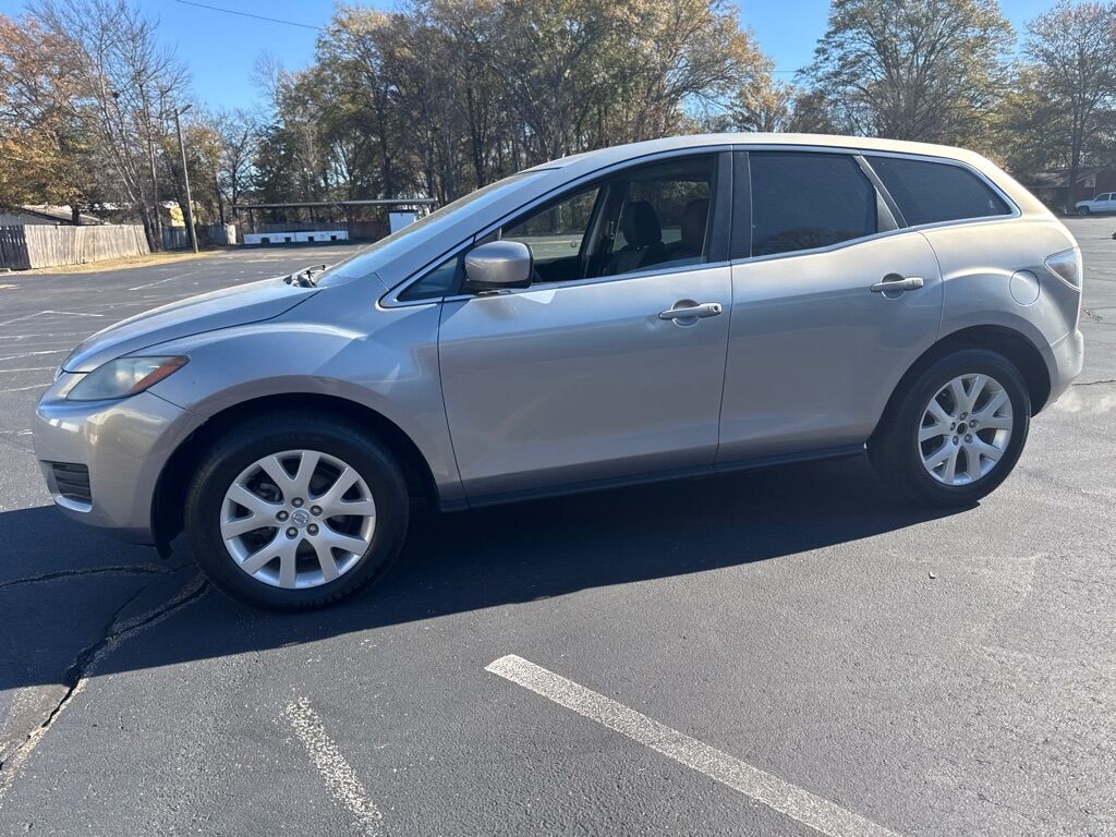 2008 MAZDA CX-7