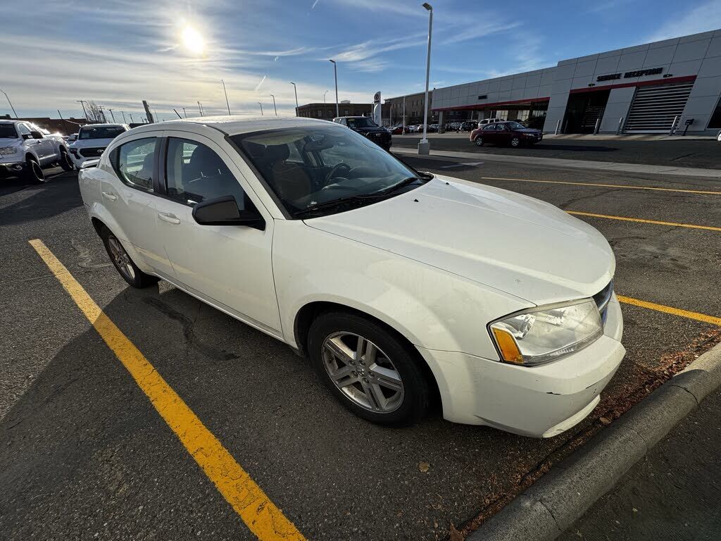 2009 DODGE Avenger