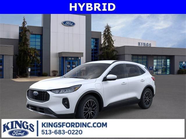 2024 FORD Escape
