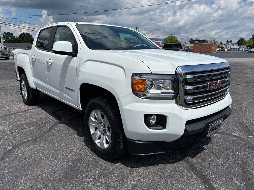GMC Canyon