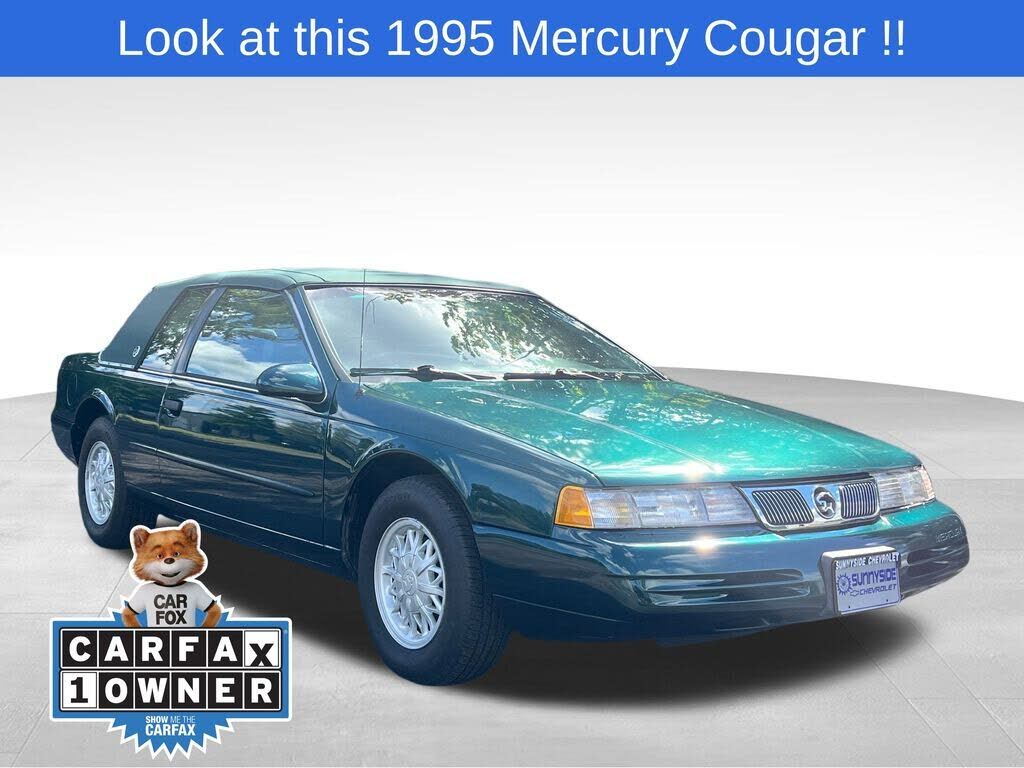 Mercury Cougar