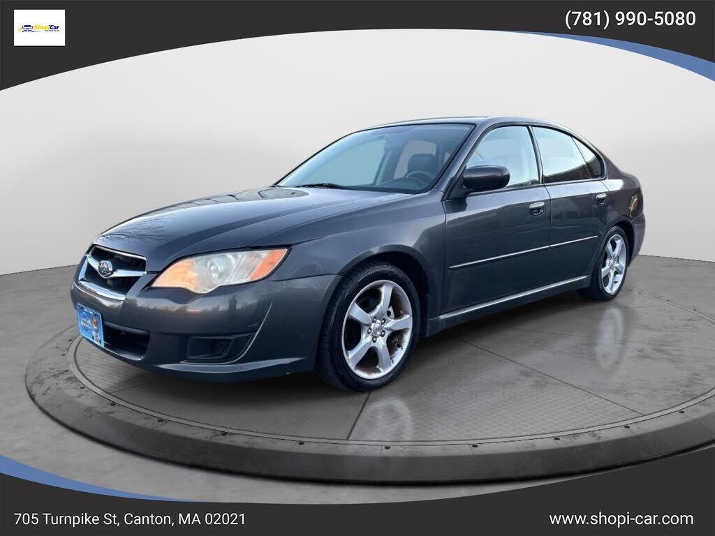 2009 SUBARU Legacy