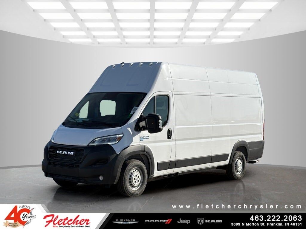 2024 RAM Promaster 3500