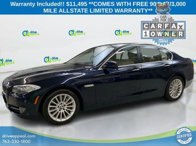 BMW 535i