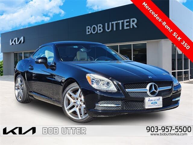 Mercedes-Benz SLK-Class