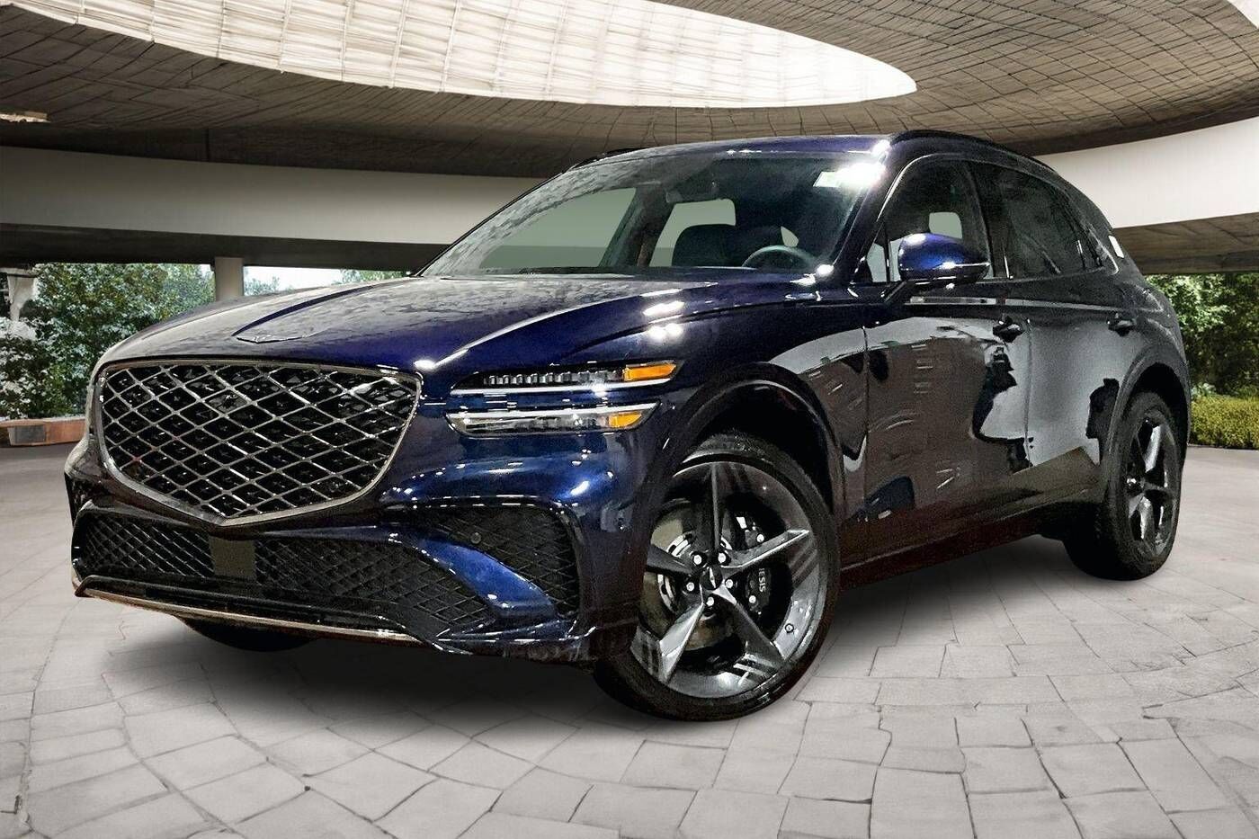 2026 GENESIS GV70