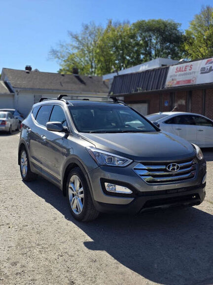 2014 HYUNDAI Santa Fe