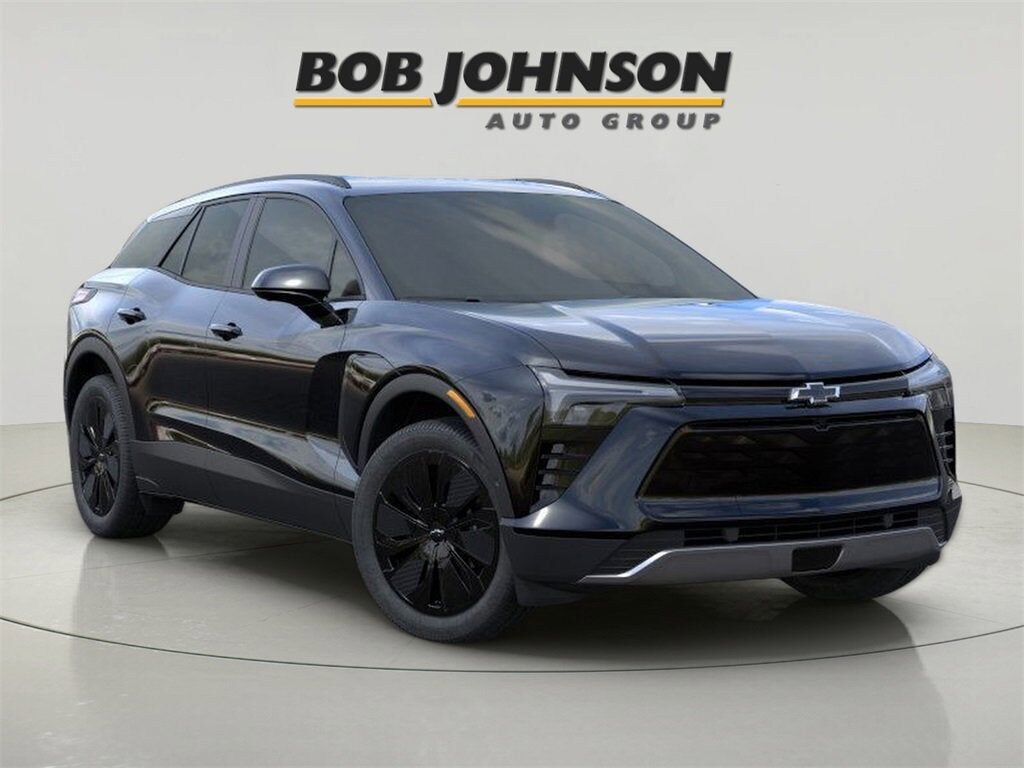 2026 CHEVROLET Blazer EV