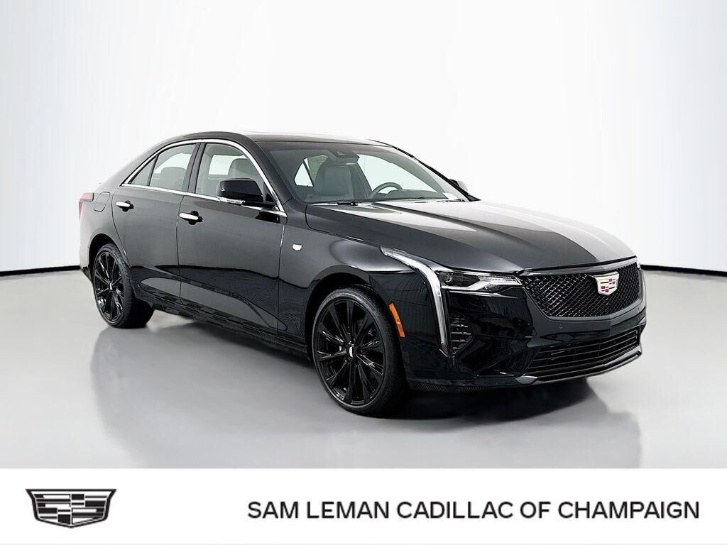 2026 CADILLAC CT4