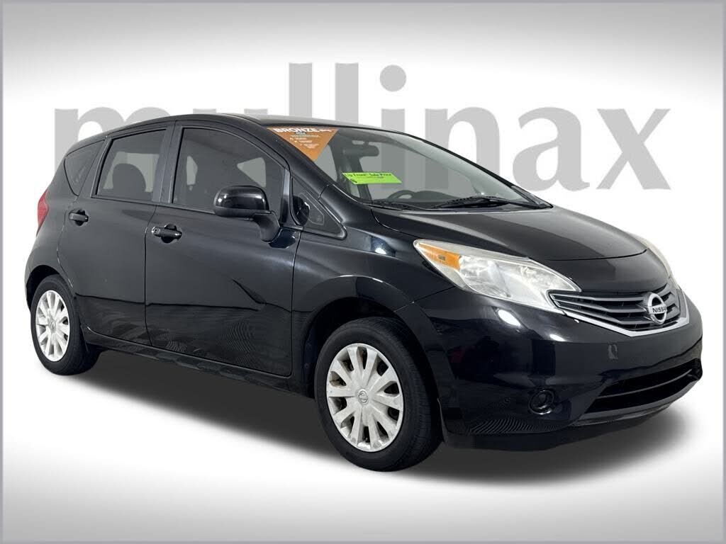 Nissan Versa Note